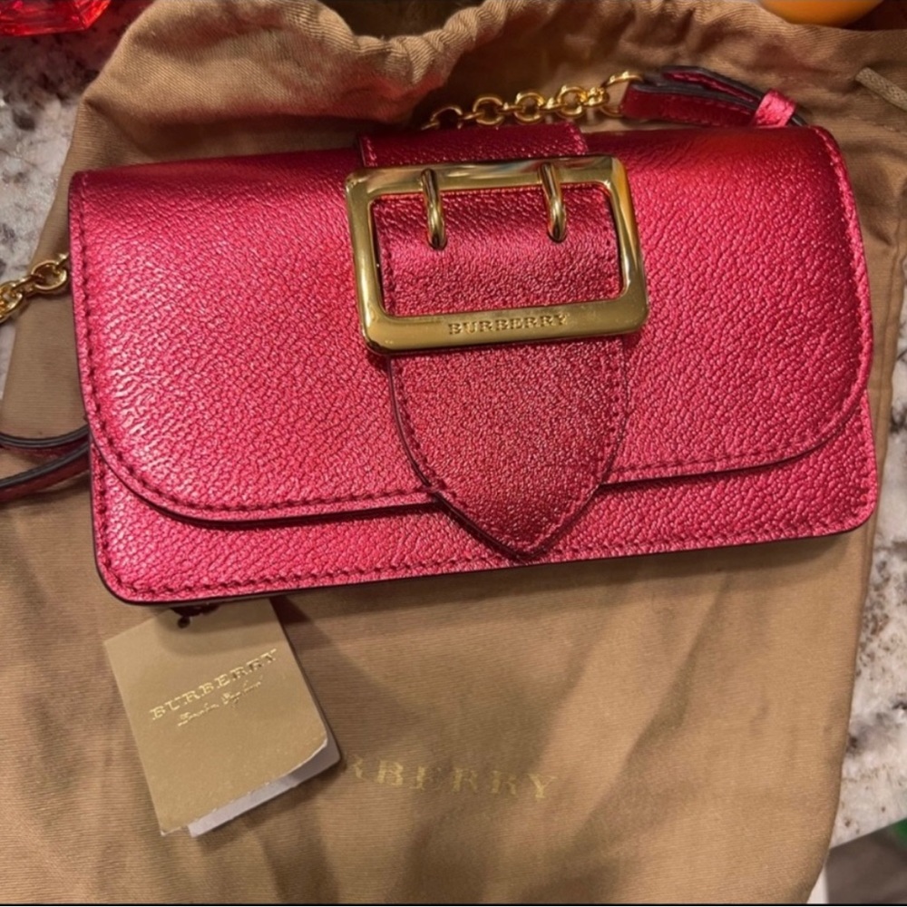 NWT Burberry Crossbody
